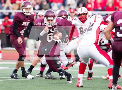 Thumbnail 2 in Liberty vs. New Paltz (Section 9 Class B Semifinal) photogallery.
