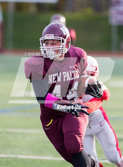 Thumbnail 2 in Liberty vs. New Paltz (Section 9 Class B Semifinal) photogallery.