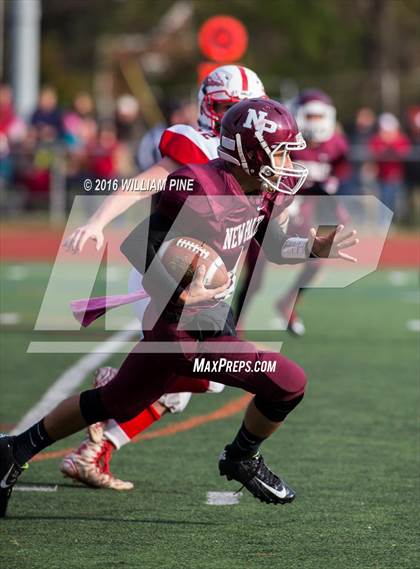 Thumbnail 3 in Liberty vs. New Paltz (Section 9 Class B Semifinal) photogallery.