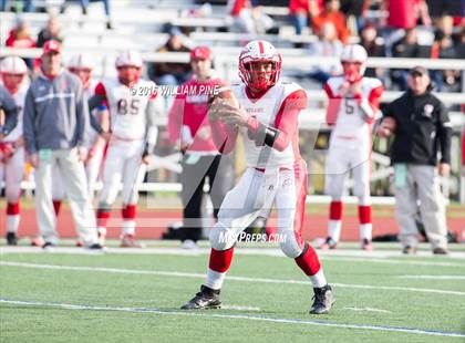 Thumbnail 2 in Liberty vs. New Paltz (Section 9 Class B Semifinal) photogallery.