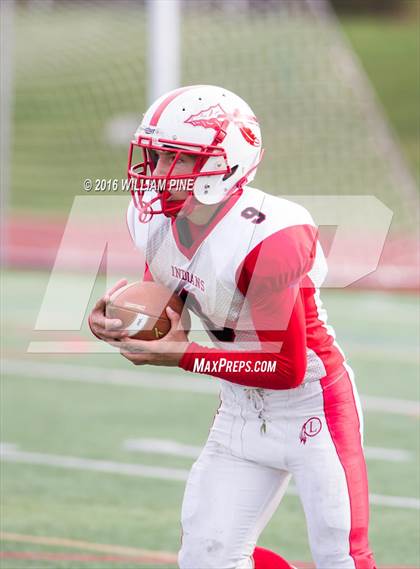 Thumbnail 2 in Liberty vs. New Paltz (Section 9 Class B Semifinal) photogallery.