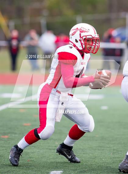 Thumbnail 3 in Liberty vs. New Paltz (Section 9 Class B Semifinal) photogallery.