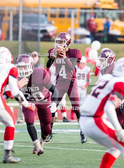 Thumbnail 1 in Liberty vs. New Paltz (Section 9 Class B Semifinal) photogallery.