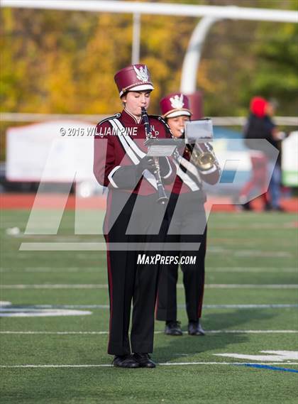 Thumbnail 2 in Liberty vs. New Paltz (Section 9 Class B Semifinal) photogallery.