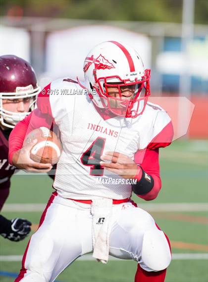 Thumbnail 3 in Liberty vs. New Paltz (Section 9 Class B Semifinal) photogallery.