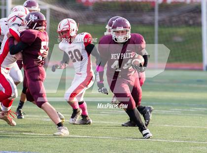Thumbnail 3 in Liberty vs. New Paltz (Section 9 Class B Semifinal) photogallery.