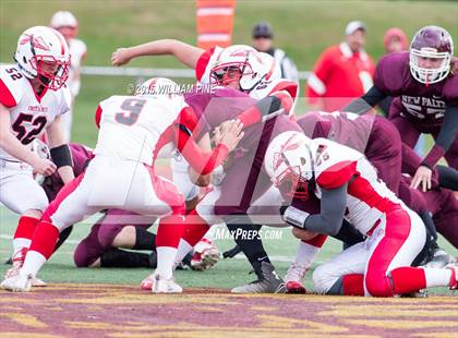 Thumbnail 2 in Liberty vs. New Paltz (Section 9 Class B Semifinal) photogallery.