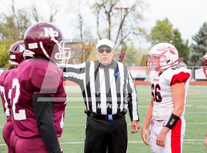 Thumbnail 2 in Liberty vs. New Paltz (Section 9 Class B Semifinal) photogallery.