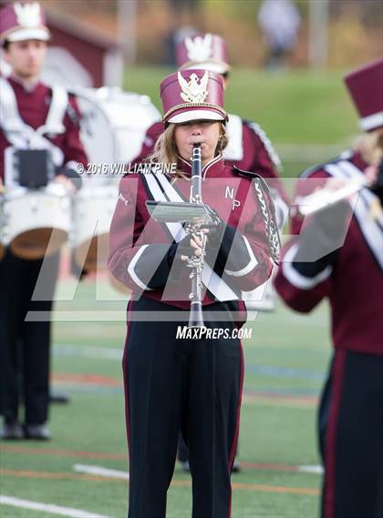 Thumbnail 2 in Liberty vs. New Paltz (Section 9 Class B Semifinal) photogallery.