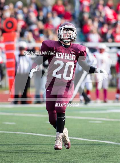 Thumbnail 3 in Liberty vs. New Paltz (Section 9 Class B Semifinal) photogallery.