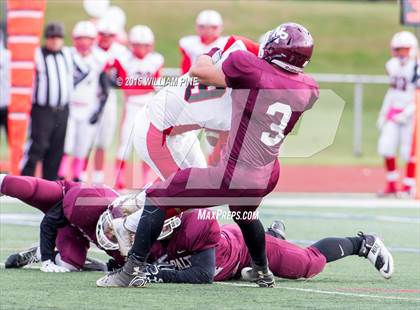 Thumbnail 3 in Liberty vs. New Paltz (Section 9 Class B Semifinal) photogallery.