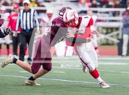 Thumbnail 1 in Liberty vs. New Paltz (Section 9 Class B Semifinal) photogallery.