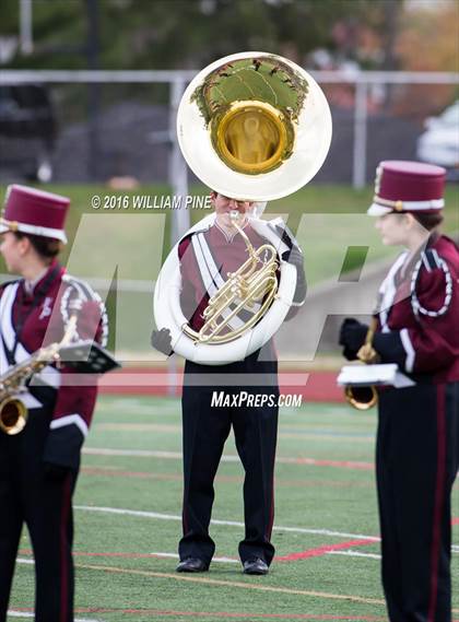 Thumbnail 3 in Liberty vs. New Paltz (Section 9 Class B Semifinal) photogallery.