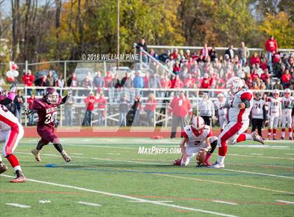Thumbnail 2 in Liberty vs. New Paltz (Section 9 Class B Semifinal) photogallery.