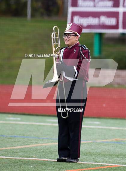 Thumbnail 3 in Liberty vs. New Paltz (Section 9 Class B Semifinal) photogallery.