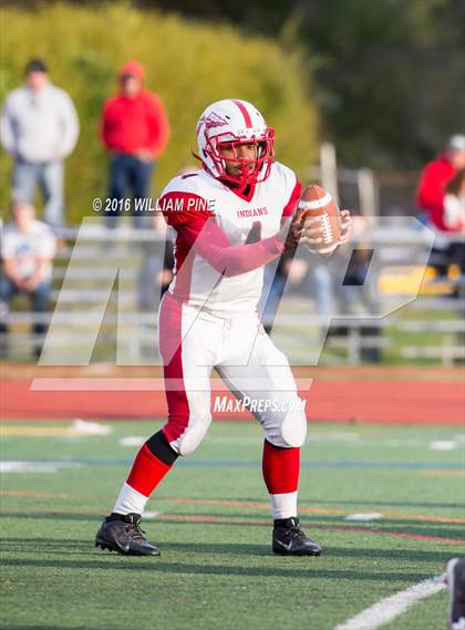 Thumbnail 1 in Liberty vs. New Paltz (Section 9 Class B Semifinal) photogallery.