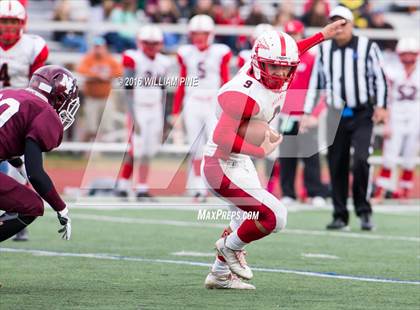 Thumbnail 3 in Liberty vs. New Paltz (Section 9 Class B Semifinal) photogallery.