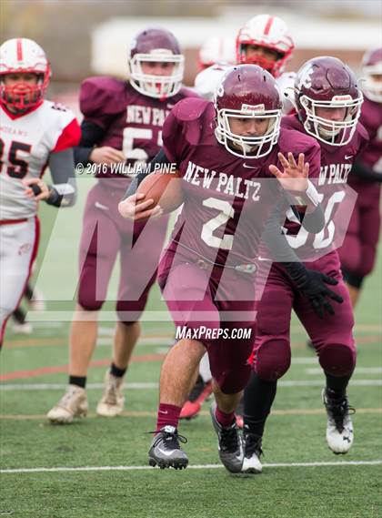 Thumbnail 1 in Liberty vs. New Paltz (Section 9 Class B Semifinal) photogallery.