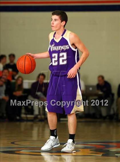 Thumbnail 1 in Valencia vs. Saugus (Chaminade Holiday Classic) photogallery.