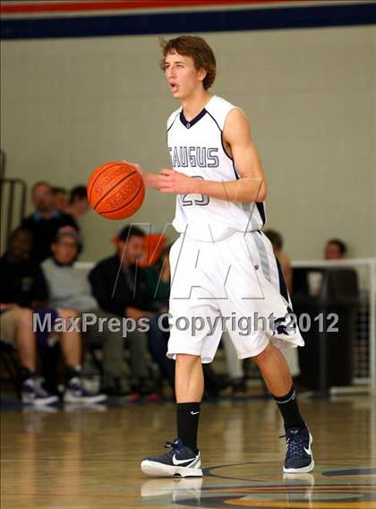 Thumbnail 1 in Valencia vs. Saugus (Chaminade Holiday Classic) photogallery.