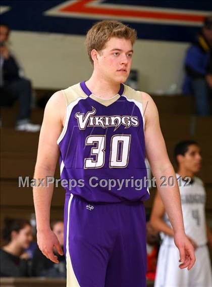 Thumbnail 3 in Valencia vs. Saugus (Chaminade Holiday Classic) photogallery.