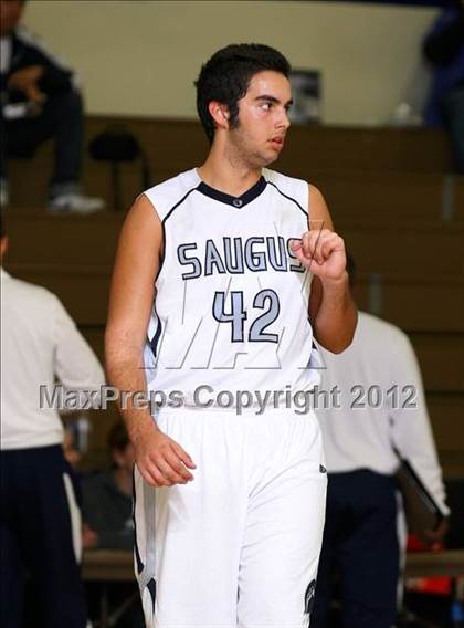Thumbnail 1 in Valencia vs. Saugus (Chaminade Holiday Classic) photogallery.