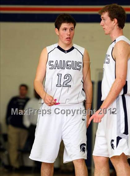 Thumbnail 1 in Valencia vs. Saugus (Chaminade Holiday Classic) photogallery.