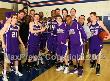 Thumbnail 3 in Valencia vs. Saugus (Chaminade Holiday Classic) photogallery.