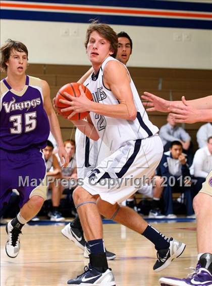 Thumbnail 1 in Valencia vs. Saugus (Chaminade Holiday Classic) photogallery.
