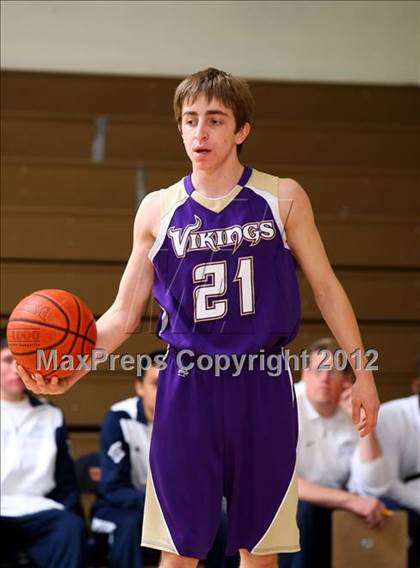 Thumbnail 2 in Valencia vs. Saugus (Chaminade Holiday Classic) photogallery.