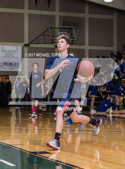 Thumbnail 2 in Liberty Christian vs. Fall River (CIF NS Division 6 Final) photogallery.
