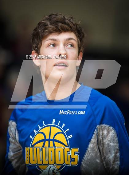 Thumbnail 3 in Liberty Christian vs. Fall River (CIF NS Division 6 Final) photogallery.