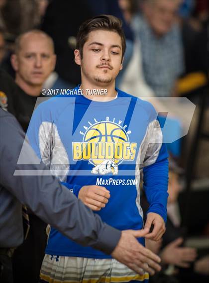 Thumbnail 2 in Liberty Christian vs. Fall River (CIF NS Division 6 Final) photogallery.