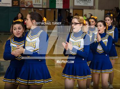 Thumbnail 3 in Liberty Christian vs. Fall River (CIF NS Division 6 Final) photogallery.