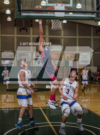 Thumbnail 3 in Liberty Christian vs. Fall River (CIF NS Division 6 Final) photogallery.