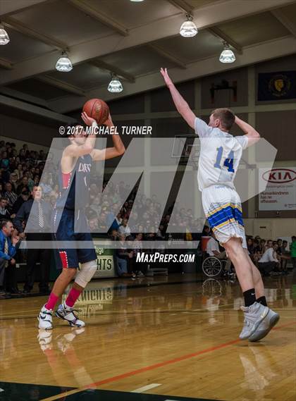 Thumbnail 1 in Liberty Christian vs. Fall River (CIF NS Division 6 Final) photogallery.
