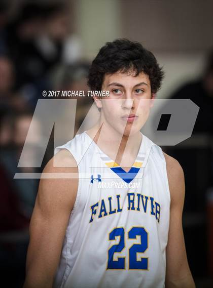 Thumbnail 2 in Liberty Christian vs. Fall River (CIF NS Division 6 Final) photogallery.