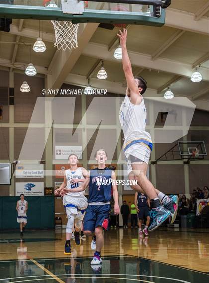 Thumbnail 2 in Liberty Christian vs. Fall River (CIF NS Division 6 Final) photogallery.