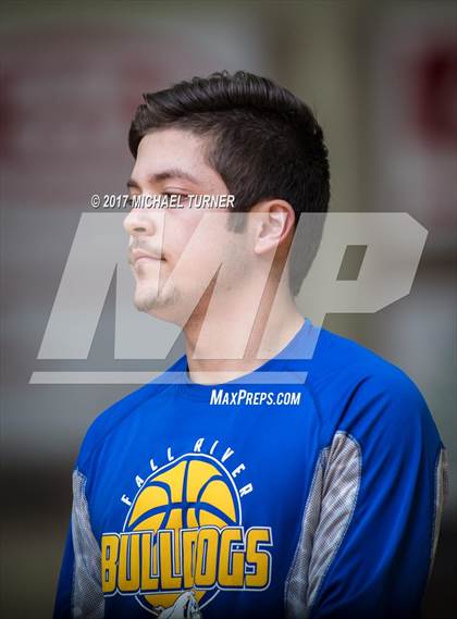Thumbnail 2 in Liberty Christian vs. Fall River (CIF NS Division 6 Final) photogallery.