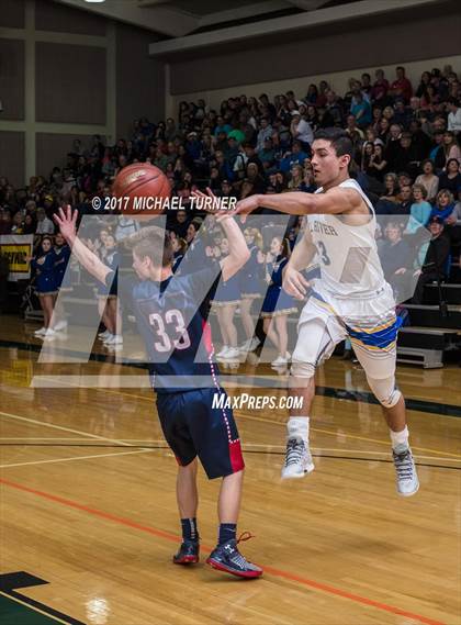 Thumbnail 1 in Liberty Christian vs. Fall River (CIF NS Division 6 Final) photogallery.
