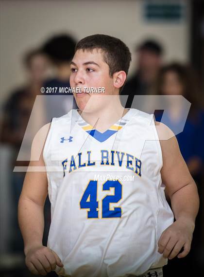 Thumbnail 1 in Liberty Christian vs. Fall River (CIF NS Division 6 Final) photogallery.