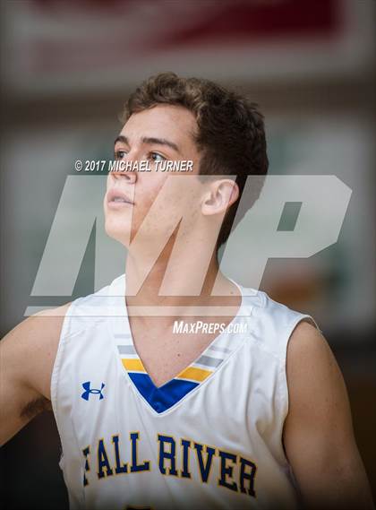 Thumbnail 3 in Liberty Christian vs. Fall River (CIF NS Division 6 Final) photogallery.