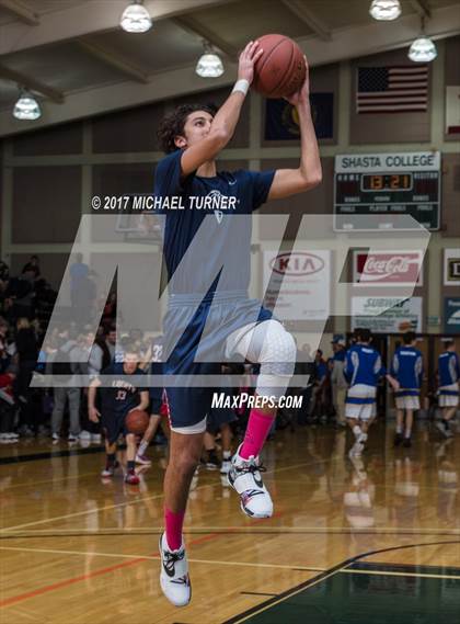 Thumbnail 1 in Liberty Christian vs. Fall River (CIF NS Division 6 Final) photogallery.