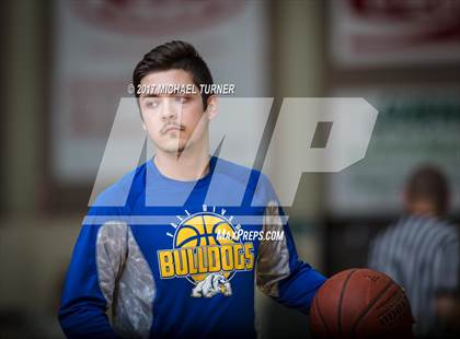 Thumbnail 1 in Liberty Christian vs. Fall River (CIF NS Division 6 Final) photogallery.