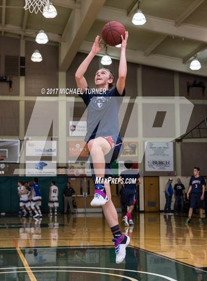 Thumbnail 3 in Liberty Christian vs. Fall River (CIF NS Division 6 Final) photogallery.
