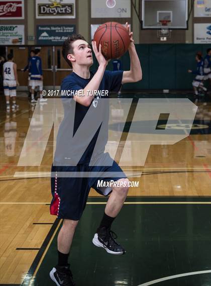Thumbnail 3 in Liberty Christian vs. Fall River (CIF NS Division 6 Final) photogallery.