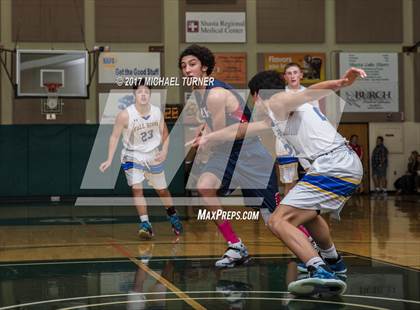 Thumbnail 3 in Liberty Christian vs. Fall River (CIF NS Division 6 Final) photogallery.