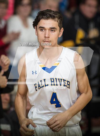Thumbnail 3 in Liberty Christian vs. Fall River (CIF NS Division 6 Final) photogallery.