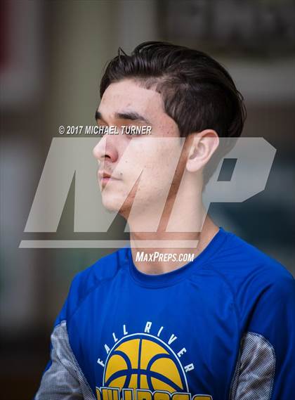 Thumbnail 1 in Liberty Christian vs. Fall River (CIF NS Division 6 Final) photogallery.