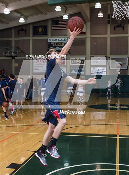 Thumbnail 3 in Liberty Christian vs. Fall River (CIF NS Division 6 Final) photogallery.